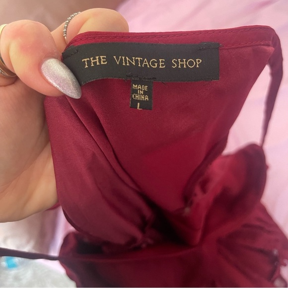 Cut Out Romper - Picture 8 of 8